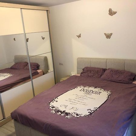 Apartament Modern Targoviste In Regim Hotelier Exteriör bild