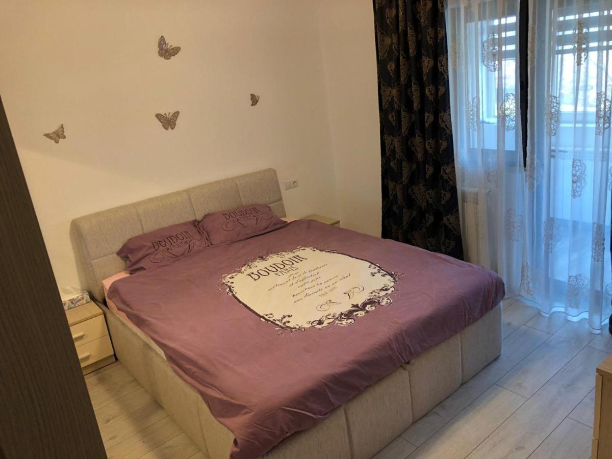 Apartament Modern Targoviste In Regim Hotelier Exteriör bild